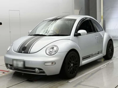 Volkswagen New Beetle
