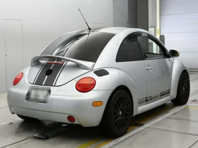 Volkswagen New Beetle