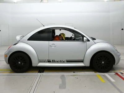 Volkswagen New Beetle