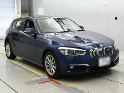 BMW 1-Series