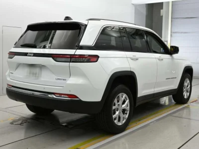 Chrysler JEEP GRAND CHEROKEE