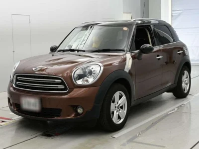 MINI Crossover