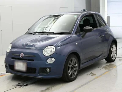 Fiat 500S