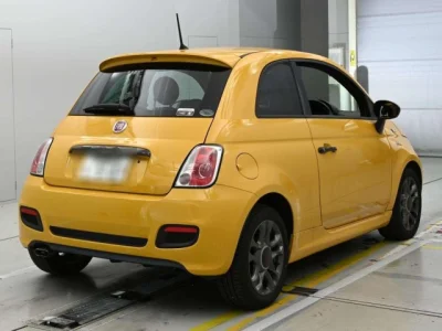 Fiat 500S