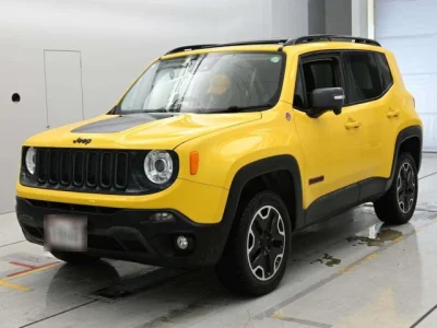 Chrysler JEEP RENEGADE