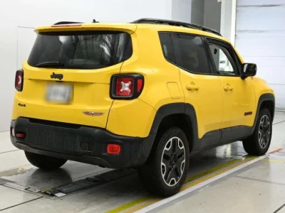 Chrysler JEEP RENEGADE
