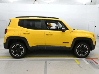 Chrysler JEEP RENEGADE
