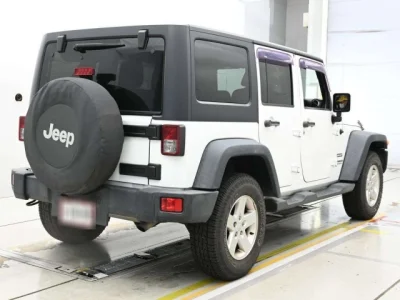 Chrysler JEEP WRANGLER
