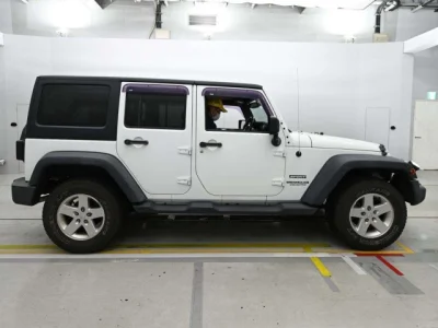 Chrysler JEEP WRANGLER