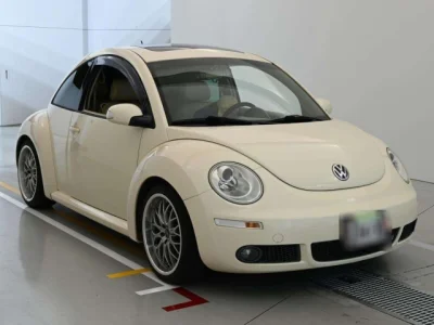 Volkswagen New Beetle