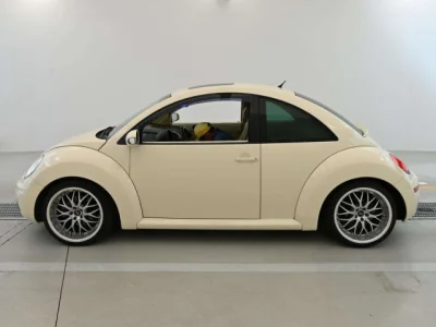 Volkswagen New Beetle