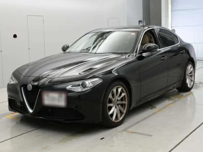 Alfa Romeo Giulia