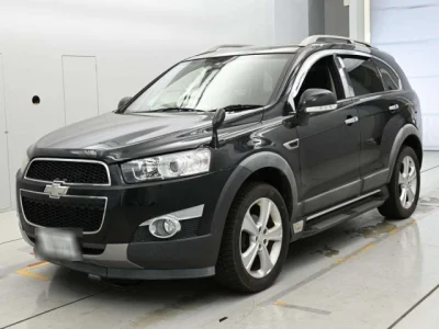 GM CHEVROLET CAPTIVA