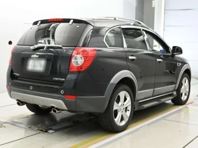 GM CHEVROLET CAPTIVA