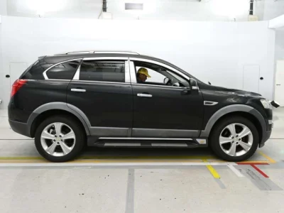 GM CHEVROLET CAPTIVA