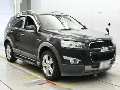 GM CHEVROLET CAPTIVA