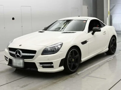 Mercedes-Benz SLK-Class