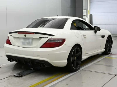 Mercedes-Benz SLK-Class