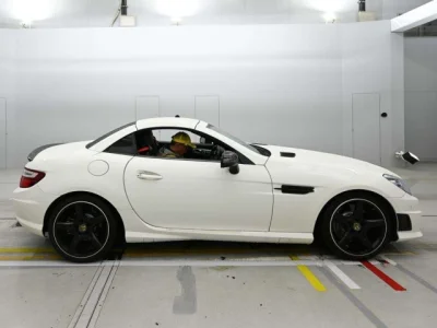 Mercedes-Benz SLK-Class