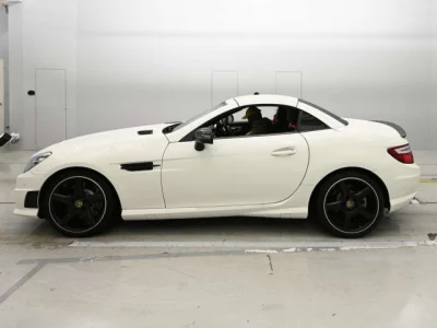 Mercedes-Benz SLK-Class