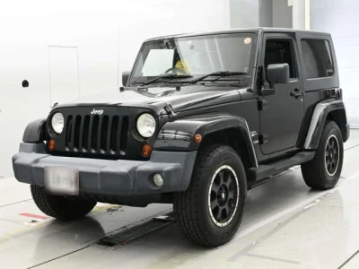 Chrysler JEEP WRANGLER