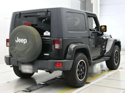 Chrysler JEEP WRANGLER
