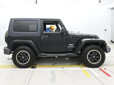 Chrysler JEEP WRANGLER