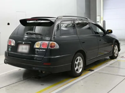 Toyota Caldina