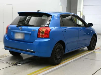 Toyota Corolla Runx