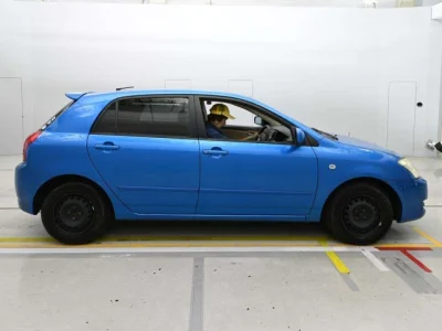 Toyota Corolla Runx