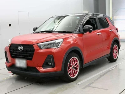 Daihatsu Rocky