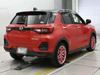 Daihatsu Rocky