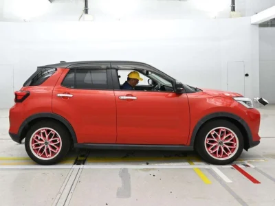Daihatsu Rocky
