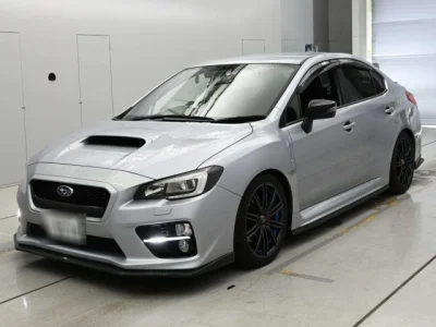Subaru WRX
