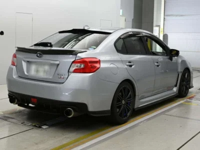 Subaru WRX