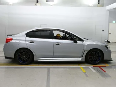 Subaru WRX