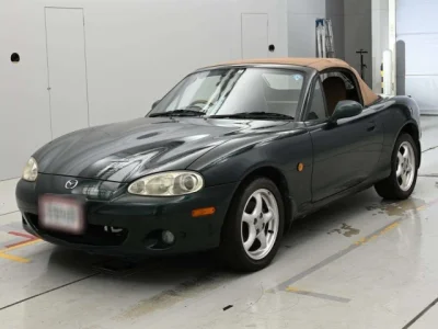 Mazda Roadster