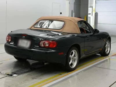 Mazda Roadster