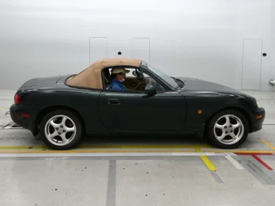 Mazda Roadster
