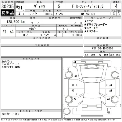 Toyota Vitz