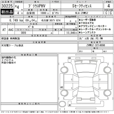 Toyota Prius PHV