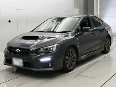 Subaru WRX