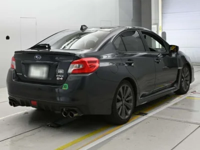 Subaru WRX