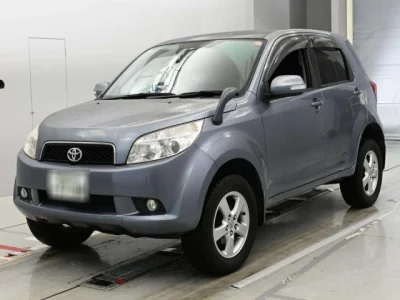 Toyota Rush
