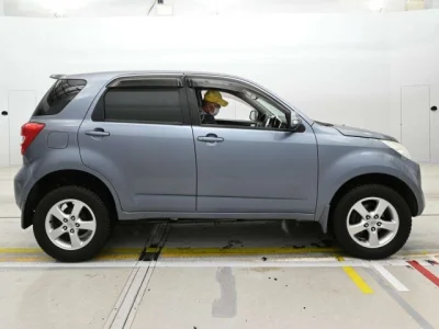 Toyota Rush