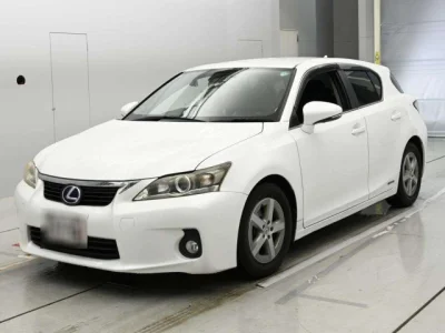Lexus CT200h