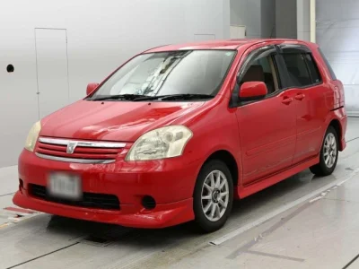 Toyota Raum