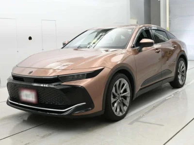 Toyota Crown Crossover