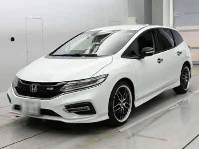 Honda Jade