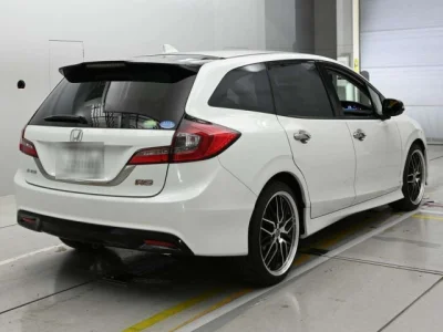 Honda Jade